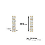 Ti Sento oorringen 7718ZY - Ti Sento - 99.00€ bij www.juwelierlaperla.be
